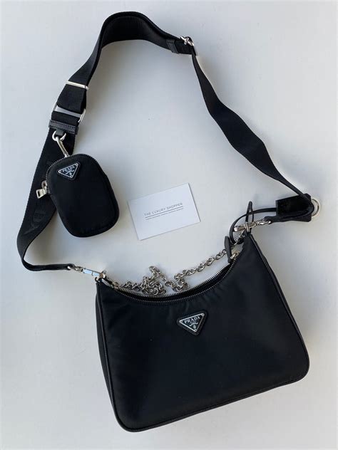 prada shoulder bag women|prada shoulder cross body bag.